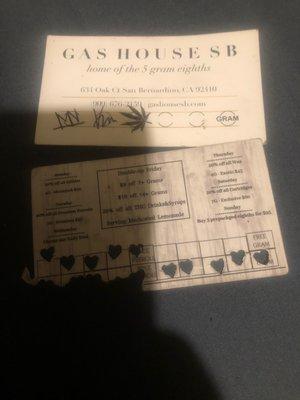 Gashouse