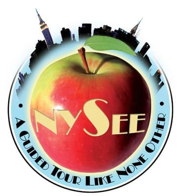 The NYSee Tours Logo!