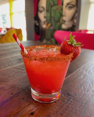 Strawberry Margarita