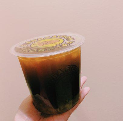 Honeydew Black Tea ($2 Monday)