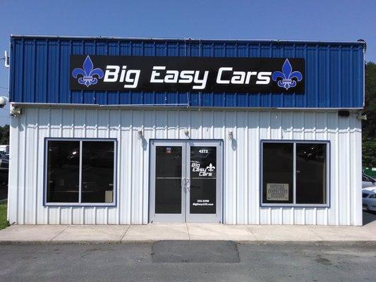 Big Easy Cars