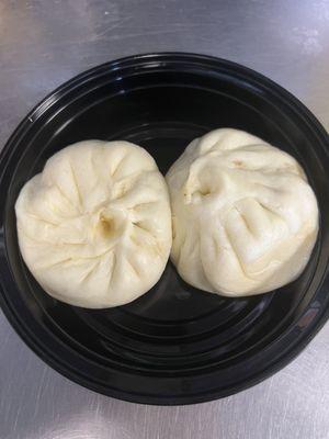 Pork baozi