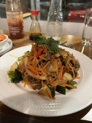 Beef Stir-Fry