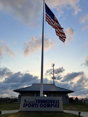 Youngsville Sport Complex