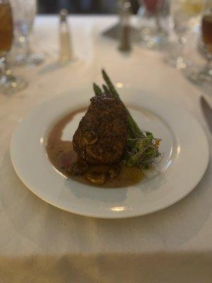 Angus filet