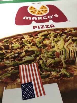 Marco's Pizza