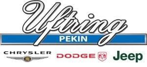 Uftring Chrysler Dodge Jeep logo