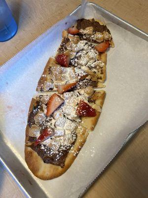 Dessert Flatbread