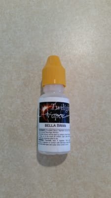 Crap juice from vaporland, formally tobacco Joe's in Marysville, WA