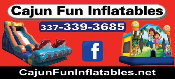 Cajun Fun Inflatables