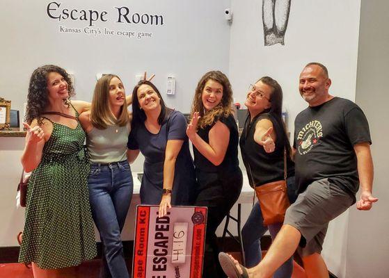 Escape Room