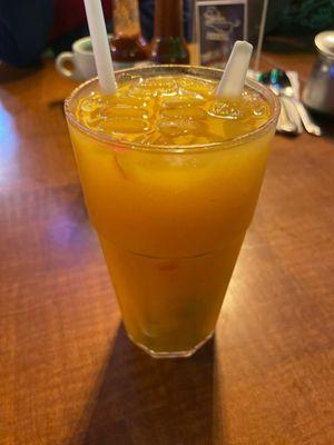 Mixed Fruit Drink (Ensalada De Fruta)