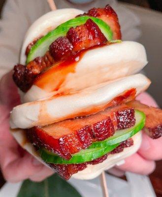 Pork Buns