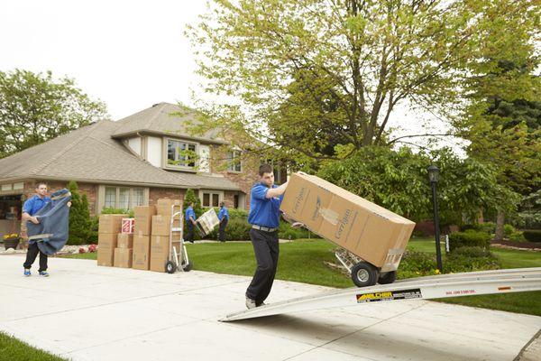 Cook Moving Systems Inc