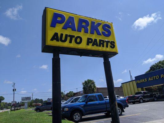 Parks Auto Parts