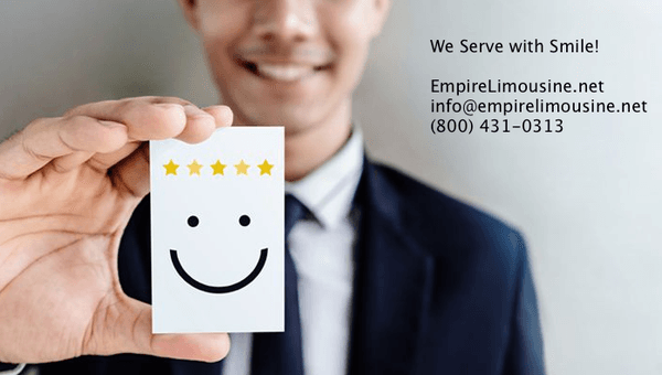 We serve with Smile