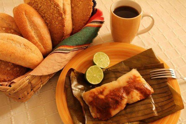 Guatemalan tamales