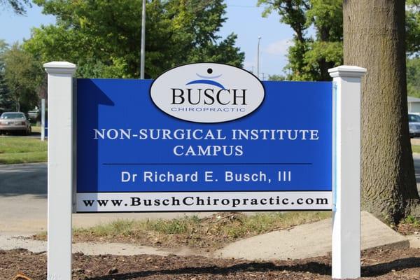 Fort Wayne Chiropractor - Busch Chiropractic Pain Center | Specializing in successful alternatives to surgery