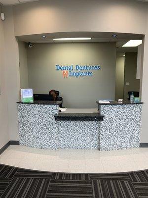 Dental, Dentures & Implants