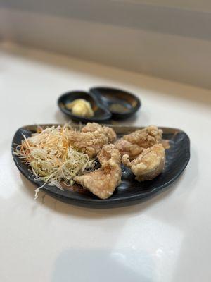 Chicken Karage (size small)