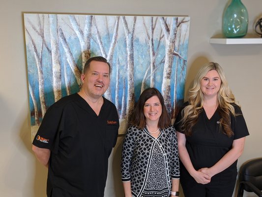 Come meet our experienced team at Revitalize Med Spa