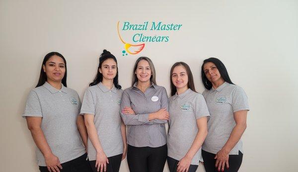 Brazil Master Cleaners