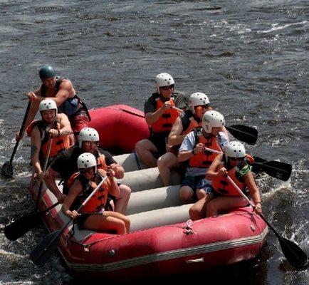 BOB Rafting