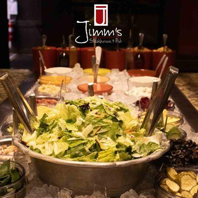 Jimm's Legendary Salad Bar