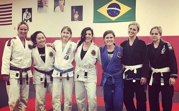 Women's BJJ