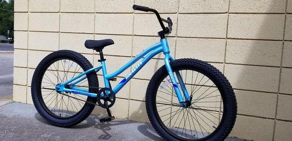 New and used bikes