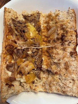 Small Cheesesteak