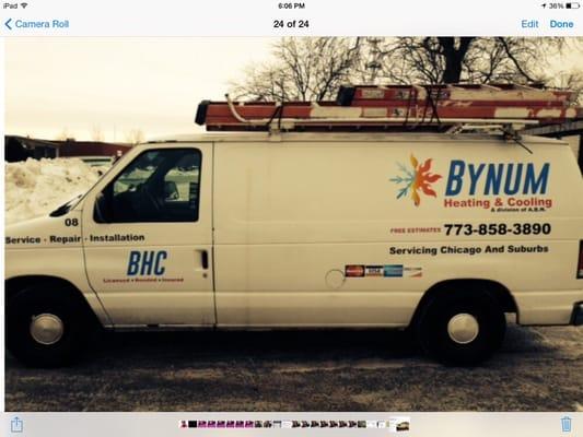 Bynum Heating And Cooling