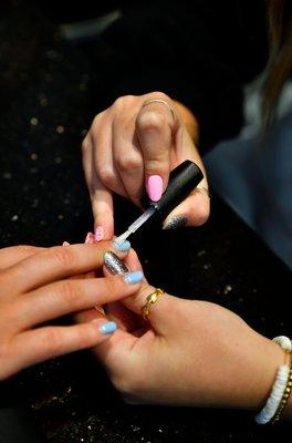 We offer a variety of nails to fit your needs!