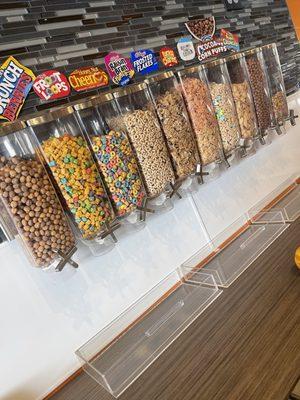 Cereal bar