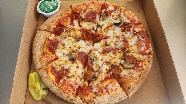 Papa Johns Pizza