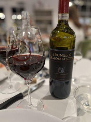 Brunello Di Montalcino