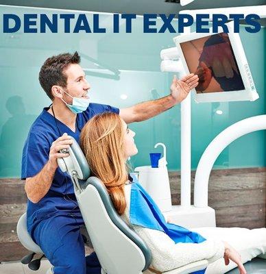 As experts in dental I.T., we understand the unique challenges presented in these environments.