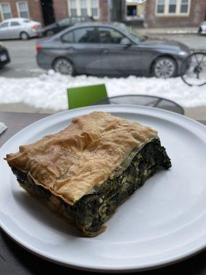 Spinach Pie