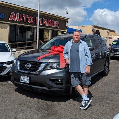 2019 Nissan Pathfinder