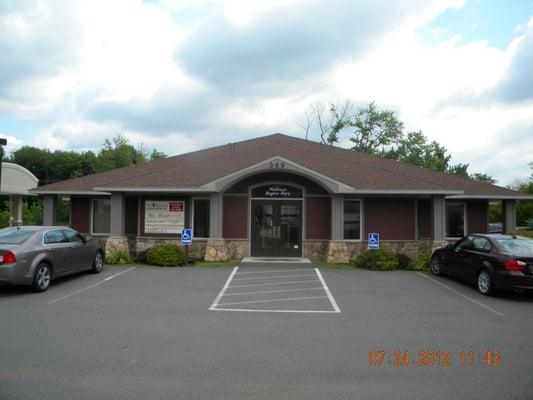 Welcome to East Greenbush Chiropractic!