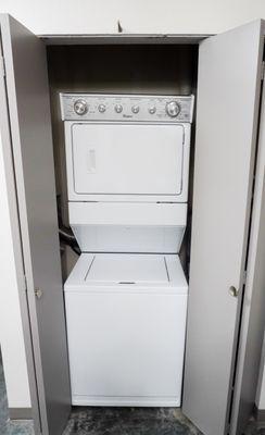 washer and dryer is every home.