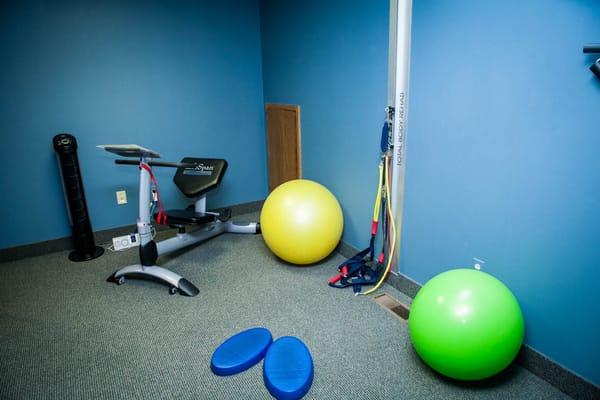 Rehab Room