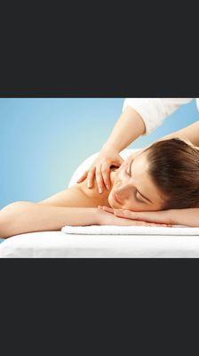 General full body massage