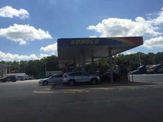 Sunoco Gas