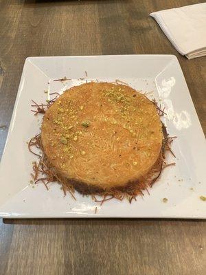 Kunafa