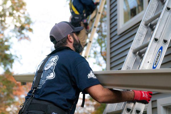 The Brothers that just do Gutters