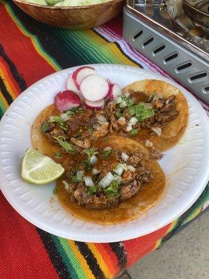 Birria Tacos