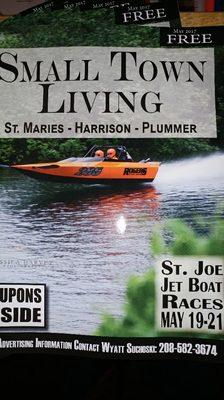 Yes, Race Boats are welcome and plenty of curbside parking. We have power hook ups to charge those batteries.