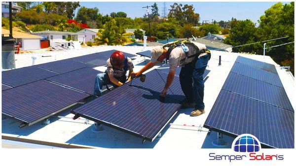 Solar installation Services in Chicago