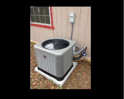 Heating and Air Conditioning Replacement